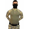 ASKERİ KAMUFLAJ COMBAT TİŞÖRT HAVACI NANO KOMBAT