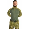 ASKERİ KAMUFLAJ COMBAT TİŞÖRT MULTİCAM HAKİ KOMBAT