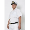 DENİZCİ BEYAZ GÖMLEK ( DÜĞME DAHİL DEĞİLDİR )