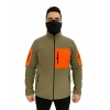 HAKİ TURUNCU SOFT SHELL TAKTİK POLAR MONT AVCI 7 CEP