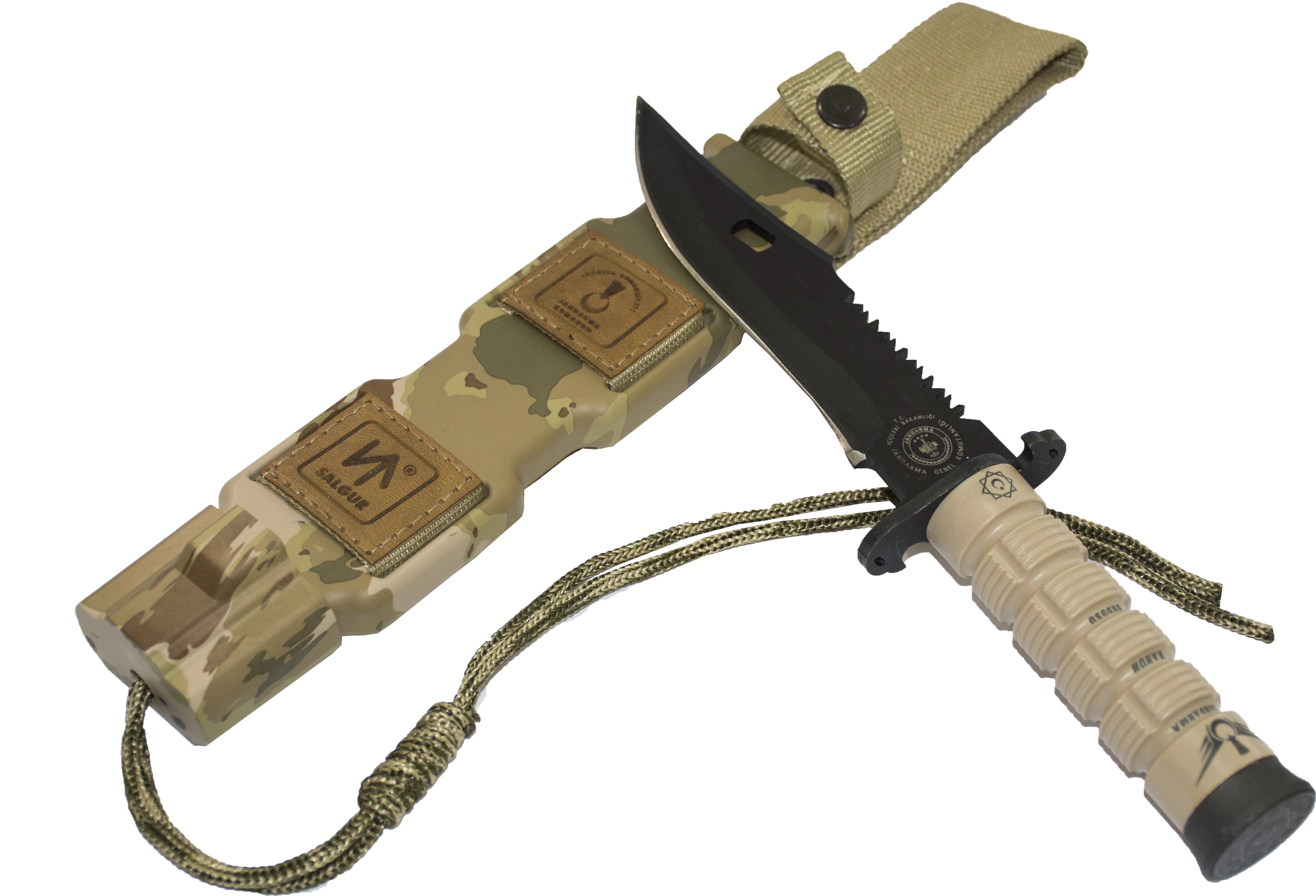 HALMAK SALGUR JANDARMA KOMANDO BIÇAK