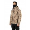 JANDARMA KAMUFLAJ SOFT SHELL MONT ÇİFT KAT POLARLI
