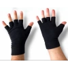 POLAR KESİK ELDİVEN SİYAH