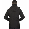 SİYAH SOFT SHELL MONT İÇİ POLARLI