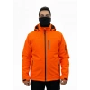 TURUNCU SOFT SHELL MONT ÇİFT KAT POLARLI