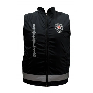 GÜVENLİK YELEĞİ ÇİFT TARAFLI