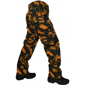 ASKERİ KAMUFLAJ PANTOLON M25