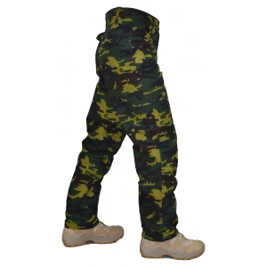 ASKERİ KAMUFLAJ PANTOLON M013 YAZLIK İNCE