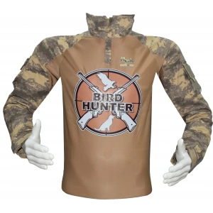 COMBAT TİŞÖRT BİRD HUNTER M001 AVCI KOMBAT