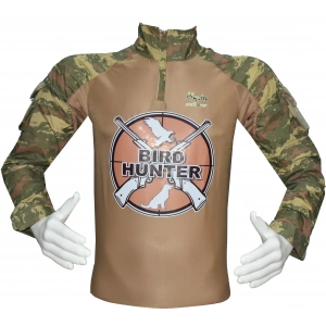 COMBAT TİŞÖRT BİRD HUNTER M006 AVCI KOMBAT