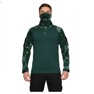 COMBAT TİŞÖRT YEŞİL AMAZON