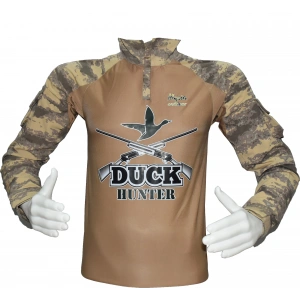 COMBAT TİŞÖRT DUCK HUNTER M001 AVCI KOMBAT