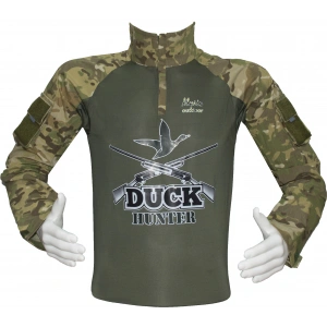 COMBAT TİŞÖRT DUCK HUNTER M003 AVCI KOMBAT