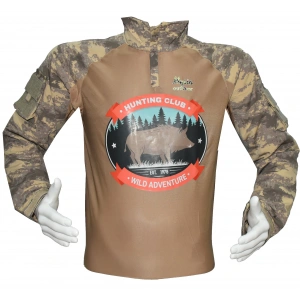 COMBAT TİŞÖRT HUNTİNG CLUB M001 AVCI KOMBAT