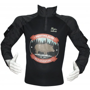 COMBAT TİŞÖRT HUNTİNG CLUB M005 AVCI KOMBAT