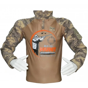 COMBAT TİŞÖRT REAL HUNT M001 AVCI KOMBAT