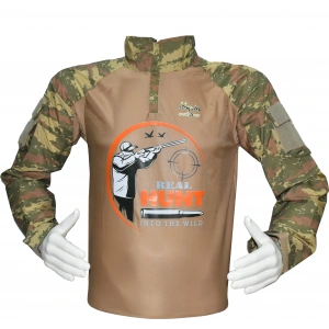 COMBAT TİŞÖRT REAL HUNT M002 AVCI KOMBAT