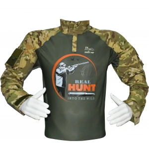 COMBAT TİŞÖRT REAL HUNT M003 AVCI KOMBAT