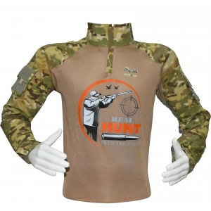 COMBAT TİŞÖRT REAL HUNT M004 AVCI KOMBAT