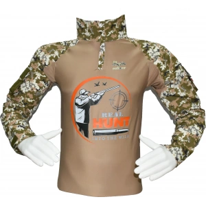 COMBAT TİŞÖRT REAL HUNT M005 AVCI KOMBAT