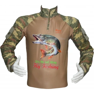 COMBAT TİŞÖRT FİSHİNG M001 AVCI BALIKÇI TURNA
