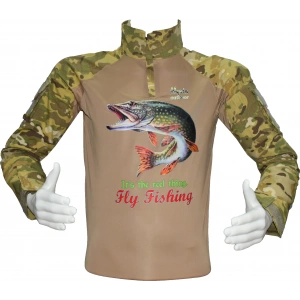 COMBAT TİŞÖRT FİSHİNG M003 AVCI BALIKÇI TURNA