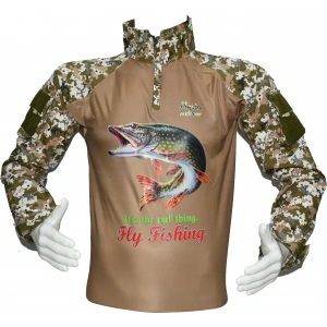 COMBAT TİŞÖRT FİSHİNG M005 AVCI BALIKÇI KOMBAT