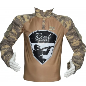 COMBAT TİŞÖRT REAL HUNTERS M001 AVCI KOMBAT