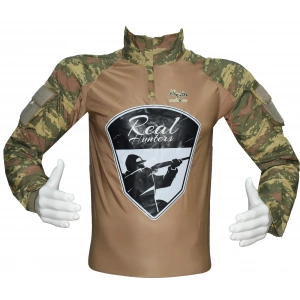 COMBAT TİŞÖRT REAL HUNTERS M002 AVCI KOMBAT