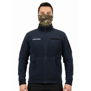 POLAR MONT DÜZ JANDARMA LACİVERT KG