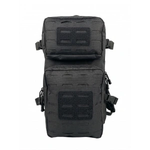 TACTİCAL SIRT ÇANTASI SİYAH 55 LİTRE OUTDOOR DAĞCI KAMP ASKERİ LAZER ÇANTA