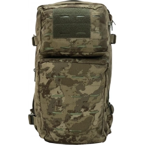 TACTİCAL SIRT ÇANTASI TSK KAMUFLAJ 55 LİTRE OUTDOOR DAĞCI KAMP ASKERİ LAZER ÇANTA