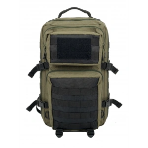 TACTİCAL SIRT ÇANTASI HAKİ SİYAH 55 LİTRE OUTDOOR DAĞCI KAMP ASKERİ KOLON ÇANTA