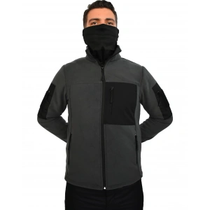 ANTRASİT TAKTİK POLAR MONT 7 CEP