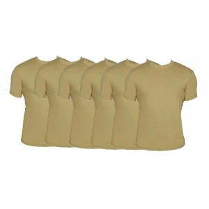 ASKERİ FANİLA İÇ ÇAMAŞIRI ASKER ÇAMAŞIRI ACEMİ BEDELLİ ÇAMAŞIRI 6 LI