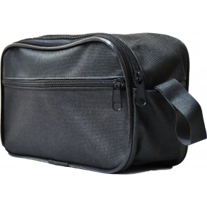 Askeri Traş Çantası Çift Fermuarlı