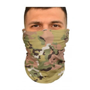 BUFF BOYUNLUK BANDANA MULTİCAM KAMUFLAJ