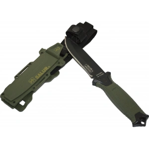 HALMAK SALUR YEŞİL BIÇAK 25 CM