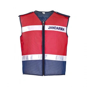 JANDARMA ASAYİŞ FİLELİ YELEK