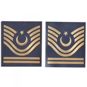 JANDARMA ASAYİŞ TPU ASTSUBAY KIDEMLİ BAŞÇAVUŞ RÜTBE