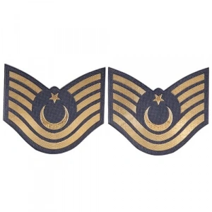 JANDARMA ASAYİŞ TPU ASTSUBAY KIDEMLİ ÜSTÇAVUŞ RÜTBE