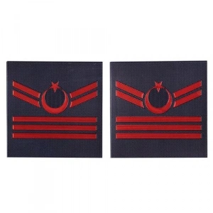 JANDARMA ASAYİŞ TPU UZMAN ÇAVUŞ 3 KADEME RÜTBE