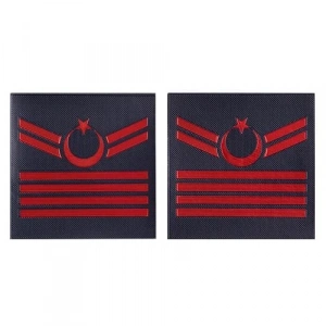 JANDARMA ASAYİŞ TPU UZMAN ÇAVUŞ 4 KADEME RÜTBE