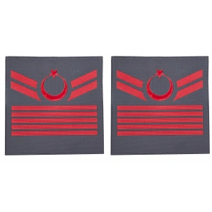 JANDARMA ASAYİŞ TPU UZMAN ÇAVUŞ 5 KADEME RÜTBE