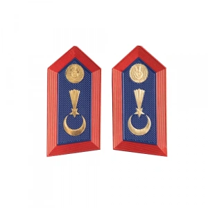 JANDARMA ASAYİŞ TPU YAKA SPOLETİ CIRTLI