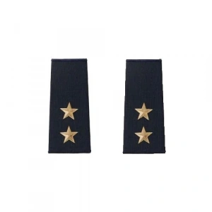 JANDARMA ASAYİŞ ÜSTEĞMEN APOLET TPU