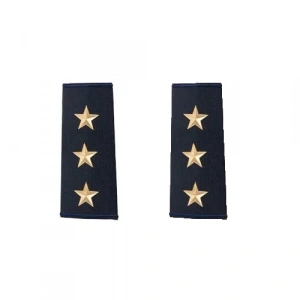 JANDARMA ASAYİŞ YÜZBAŞI APOLET RÜTBE TPU