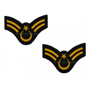 JANDARMA ASTSUBAY ÇAVUŞ HARİCİ RÜTBE