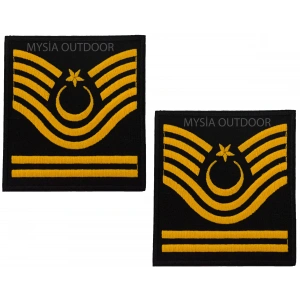 JANDARMA ASTSUBAY KIDEMLİ BAŞÇAVUŞ HARİCİ RÜTBE