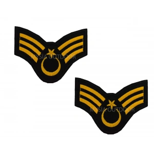 JANDARMA ASTSUBAY KIDEMLİ ÇAVUŞ HARİCİ RÜTBE